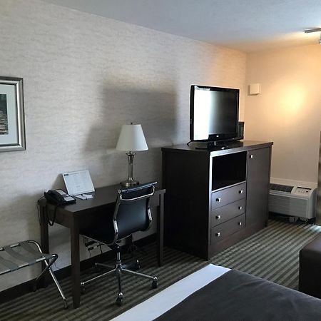 Powell River Town Centre Hotel Extérieur photo