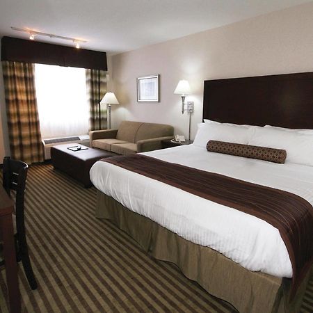 Powell River Town Centre Hotel Extérieur photo
