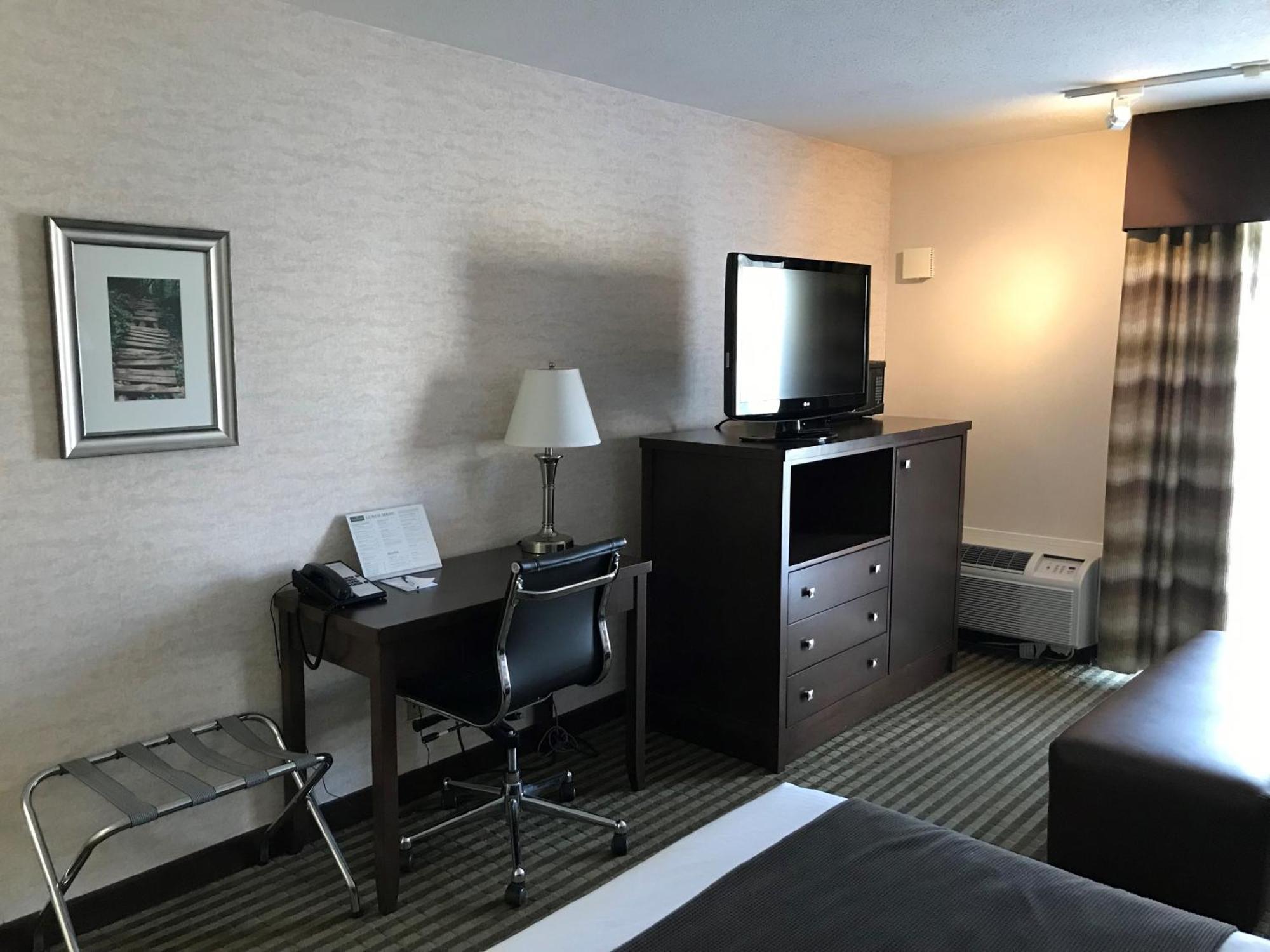 Powell River Town Centre Hotel Extérieur photo