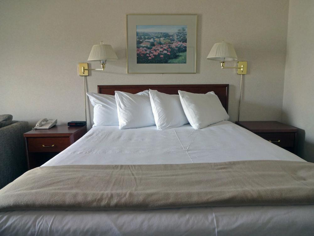 Powell River Town Centre Hotel Extérieur photo