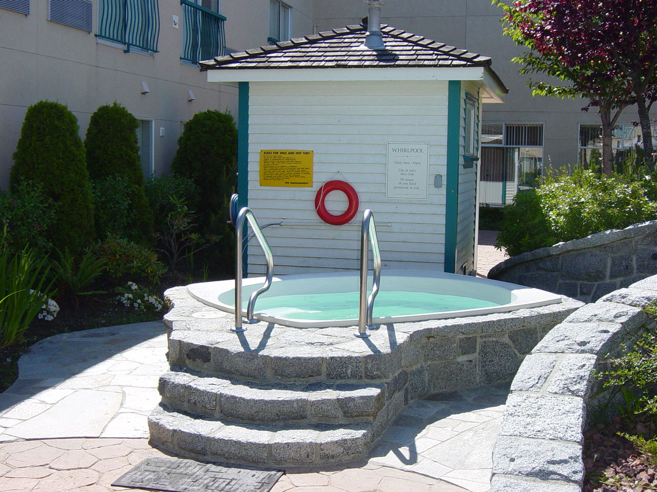 Powell River Town Centre Hotel Facilités photo