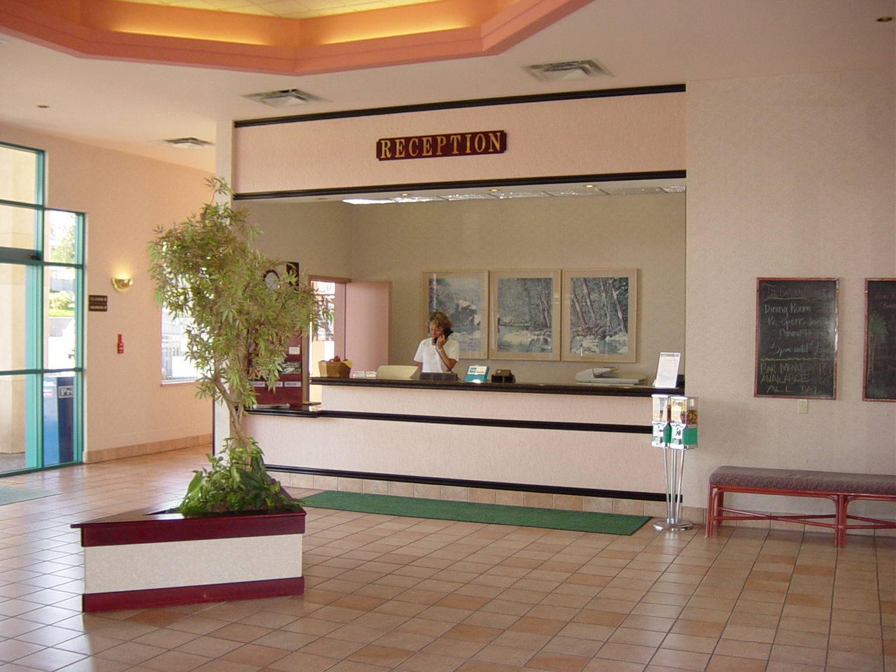 Powell River Town Centre Hotel Intérieur photo
