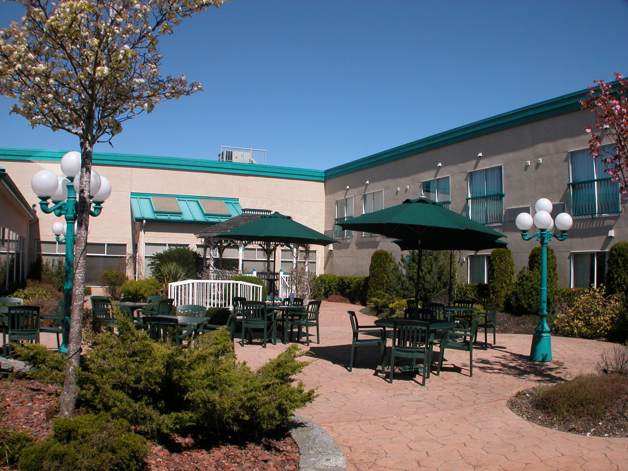 Powell River Town Centre Hotel Extérieur photo