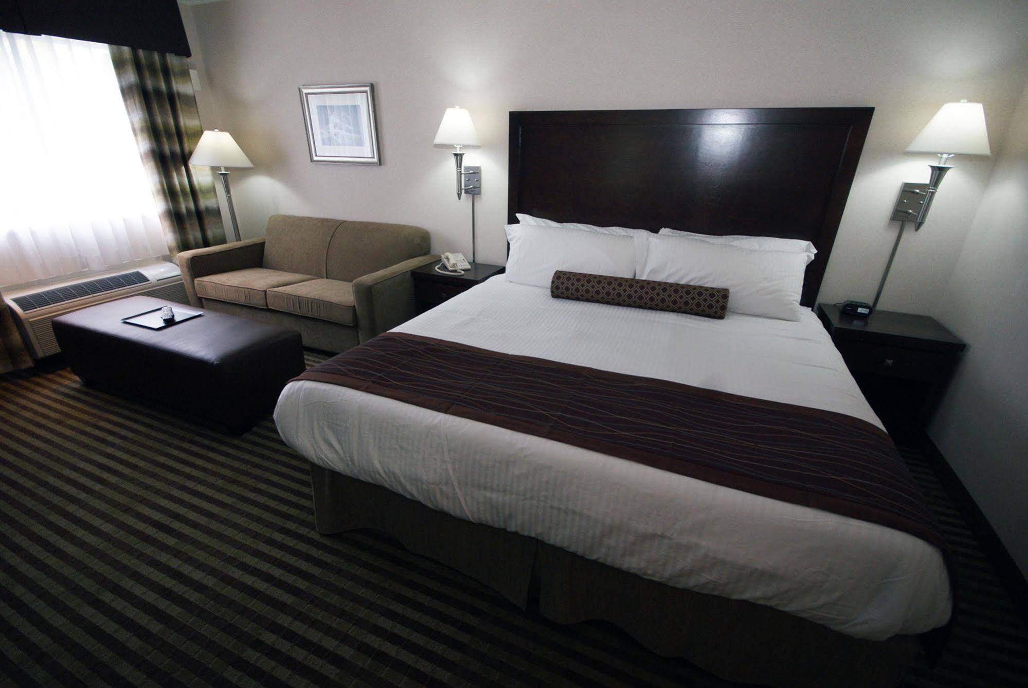Powell River Town Centre Hotel Chambre photo