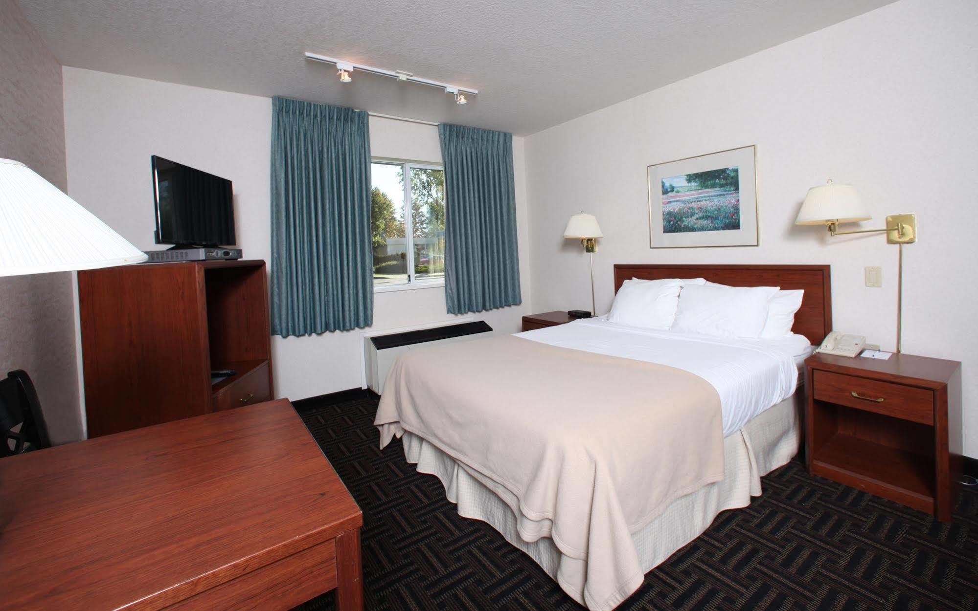 Powell River Town Centre Hotel Extérieur photo