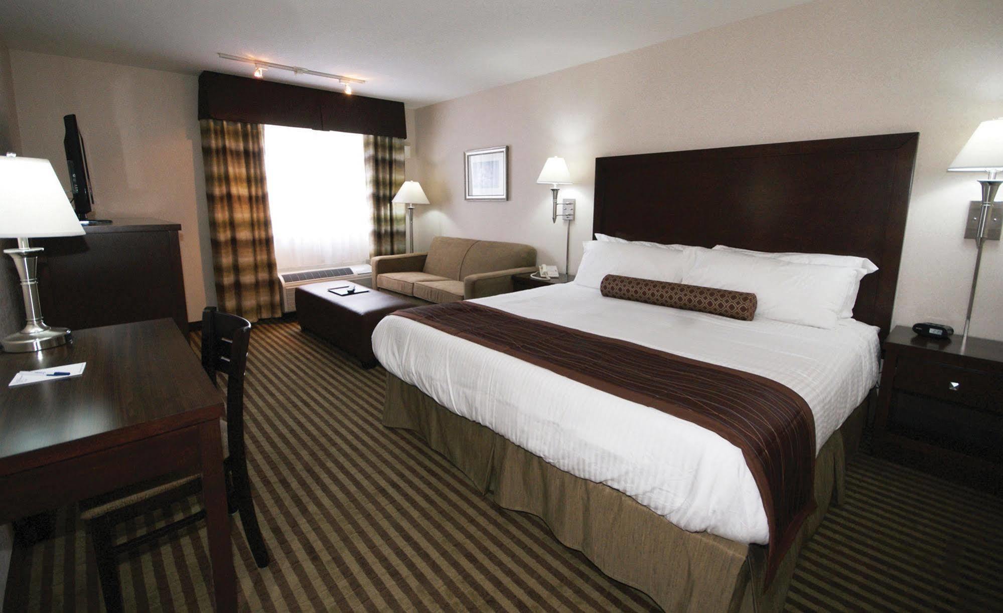 Powell River Town Centre Hotel Extérieur photo