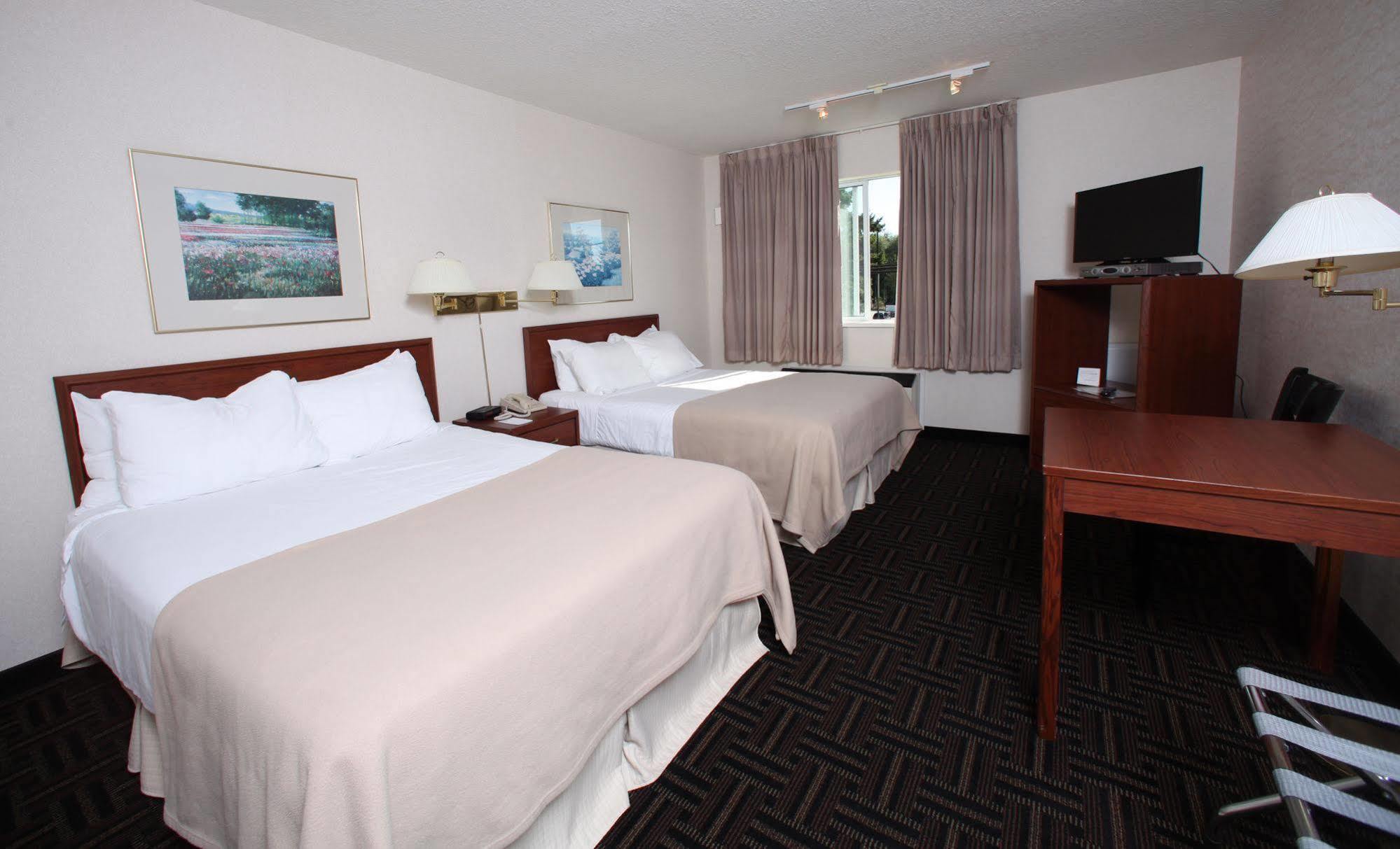 Powell River Town Centre Hotel Extérieur photo