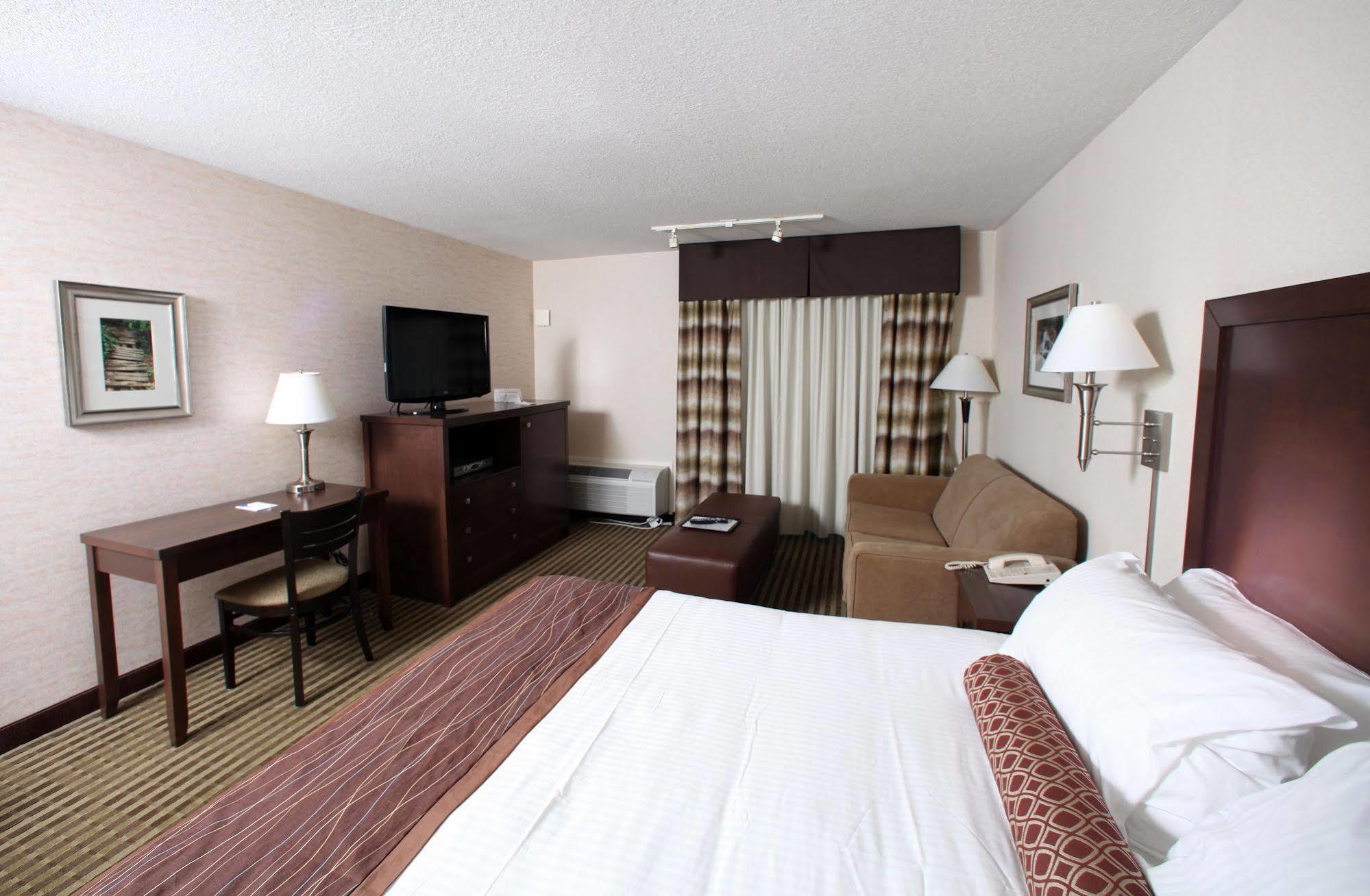 Powell River Town Centre Hotel Extérieur photo