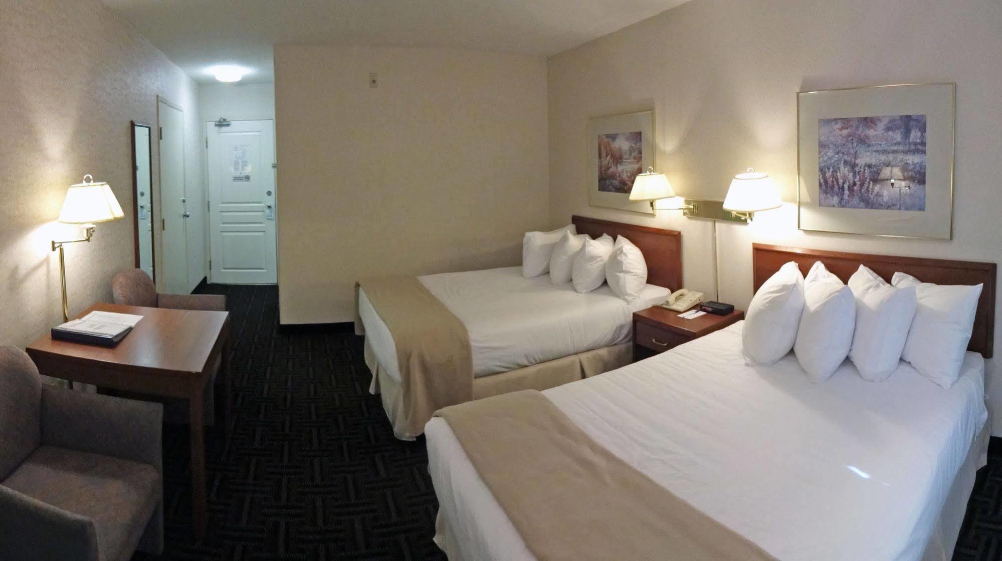 Powell River Town Centre Hotel Extérieur photo